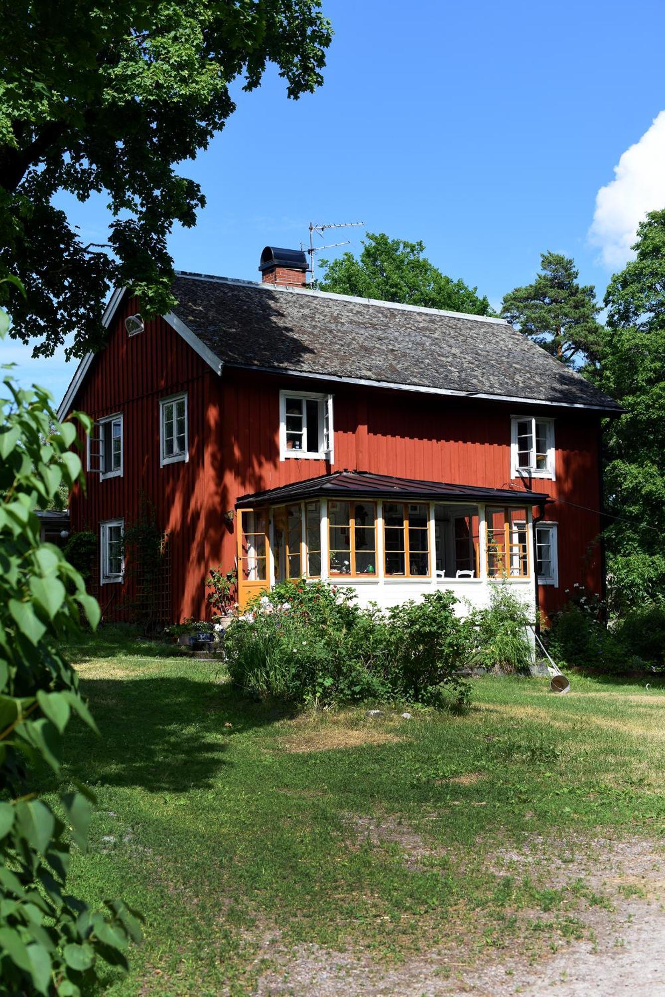 Henneviken Bnb Ed 외부 사진