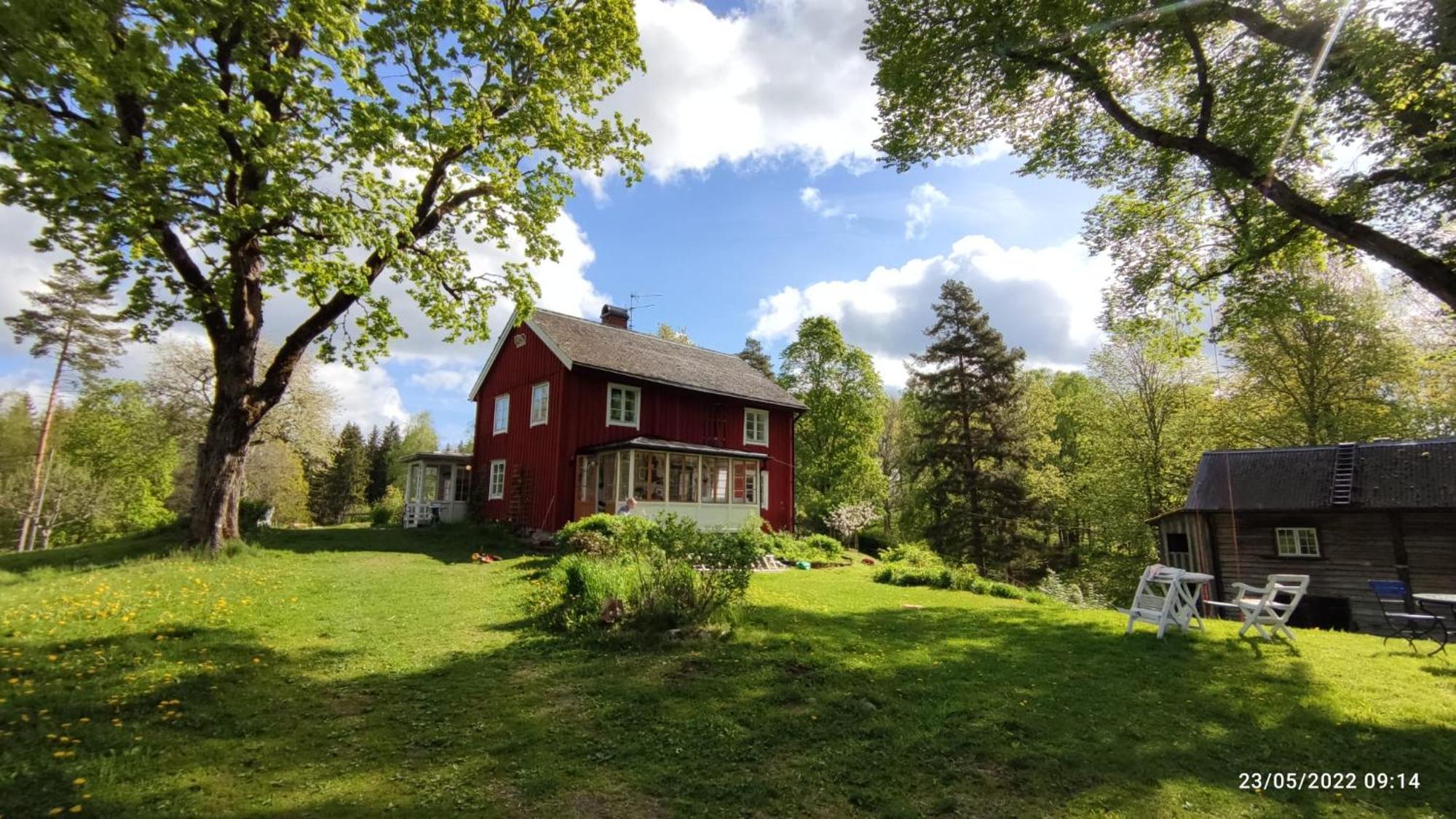 Henneviken Bnb Ed 외부 사진