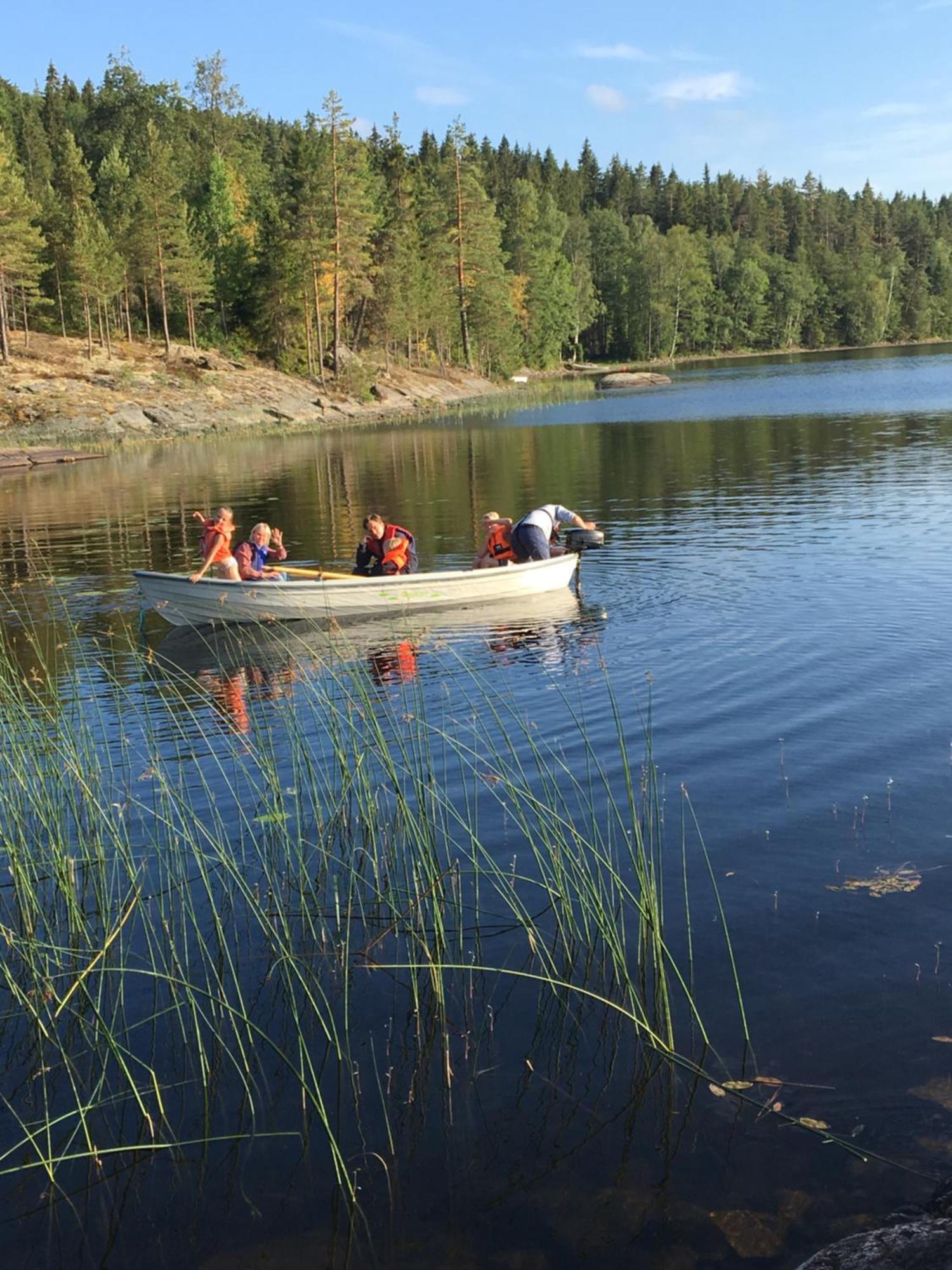 Henneviken Bnb Ed 외부 사진