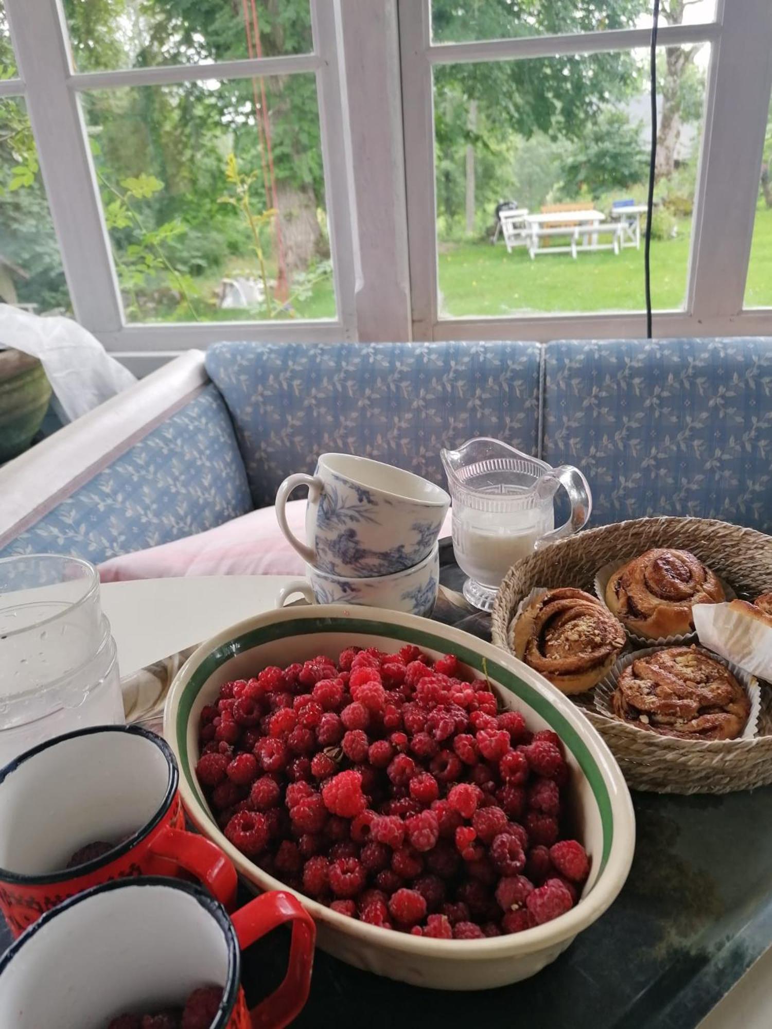 Henneviken Bnb Ed 외부 사진